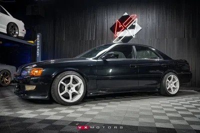 Toyota Chaser JZX100 by ImLedge on DeviantArt