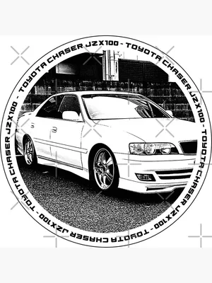 Toyota Chaser JZX100 Tourer V | Toyota Chaser JZX100 Tourer … | Flickr