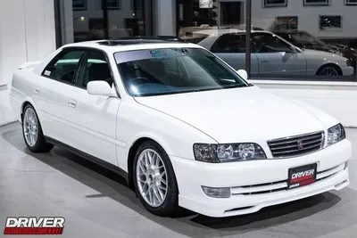1997 Toyota Chaser JZX100 Is a VIP Drift Machine, Can Easily Obliterate  Tires - autoevolution