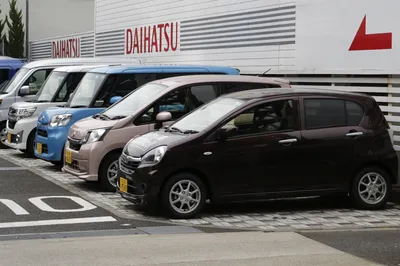 Toyota's Daihatsu to halt vehicle shipments as safety scandal widens
