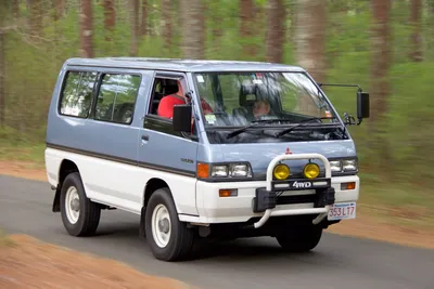 New Mitsubishi Delica previewed by plug-in hybrid D:X Concept - Drive