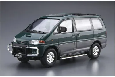 Autobots 1:64 Delica Modified Alloy Car Collection Of Simulated Alloy  Automobile Models - AliExpress