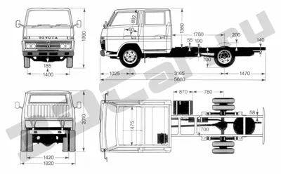 Toyota Dyna / ToyoAce / Hino Dutro (Тойота Дюна / Тойоайс / Хино Дутро).  Руководство по ремонту, инструкция по эксплуатации. Модели с 1999 года  выпуска, оборудованные дизельными двигателями
