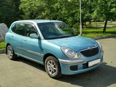 Купить б/у Toyota Duet 1998-2004 1.0 AT (64 л.с.) бензин автомат в Нижнем  Тагиле: синий Тойота Дуэт 2002 хэтчбек 5-дверный 2002 года на Авто.ру ID  1053949226