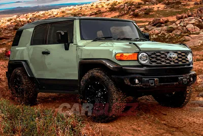 Three or 5-Door Toyota Land Cruiser '25' Wants to Experience the Mini-SUV  Lifestyle - autoevolution