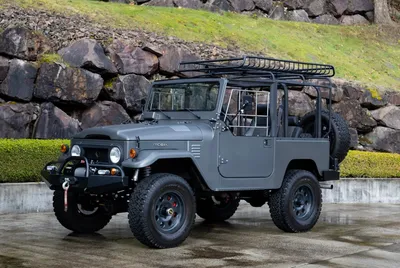 Which Classic Toyota Land Cruiser Reigns Supreme? | Carscoops