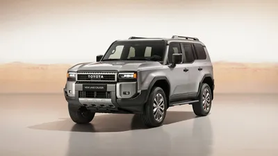 I Love the 326-HP Hybrid 2024 Toyota Land Cruiser, But What About Its  Friends and Foes? - autoevolution