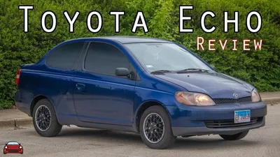 Here's How I Made Some Cash Flipping a $650 Barn Find Toyota Echo