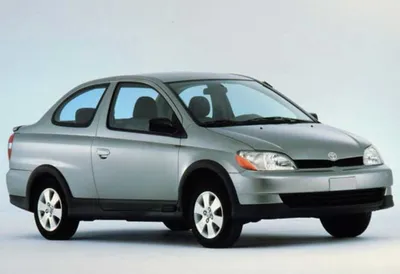 2000 - 2002 Toyota Echo [First (1st) Generation] - Toyota USA Newsroom