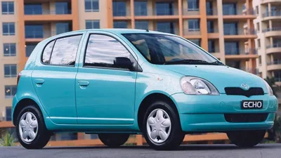 2005 Toyota Echo review: What would you expect to pay? - Drive