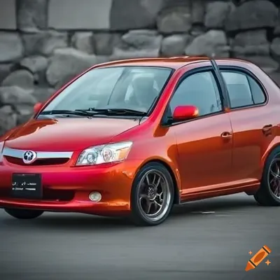 Canada Is Home To The World's Wildest Toyota Echo