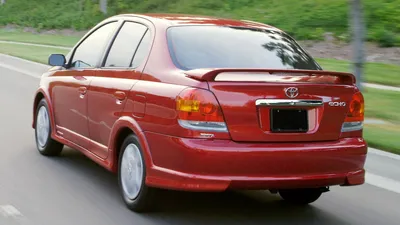 2000-05 Toyota Echo | Consumer Guide Auto