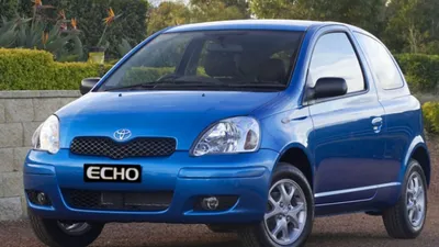 Toyota Echo - carsales.com.au
