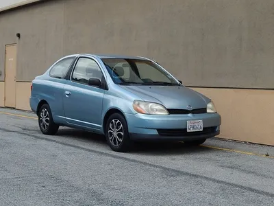 2003 - 2005 Toyota Echo [First (1st) Generation] - Toyota USA Newsroom