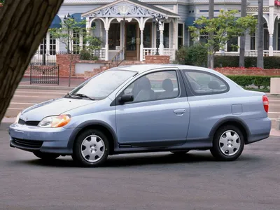 2002 Toyota ECHO