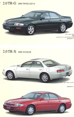 Toyota Corona Exiv 200GT '96 | Gran Turismo Wiki | Fandom