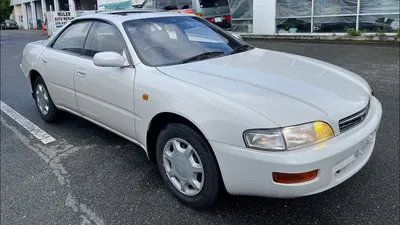 1994 Toyota Corona EXIV 2.0L 63,000mi 3S-FE - YouTube