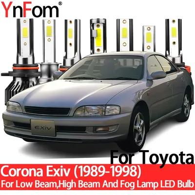 BOOK] All about Toyota Celica Carina ED Corona Exiv SS G S TR Rom's ST202  Japan | eBay