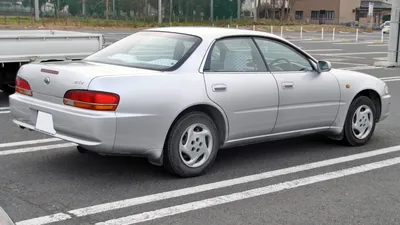 Toyota Corona Exiv рестайлинг 1995, 1996, 1997, 1998, седан, 2 поколение,  T200 технические характеристики и комплектации