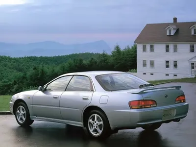 Curbside Classic: 1994 Toyota Corona Exiv (ST200) TR-R – The Four-Door  Celica - Curbside Classic