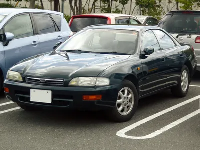 Curbside Classic: 1994 Toyota Corona Exiv (ST200) TR-R – The Four-Door  Celica - Curbside Classic