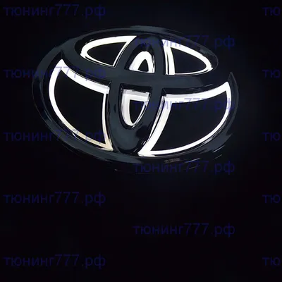 Toyota logo – Stock Editorial Photo © Elenarts #22051335