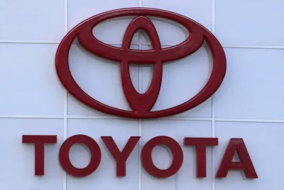 Toyota logo | Car sticker design, Toyota logo, Toyota