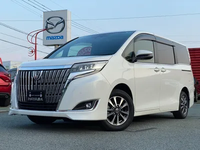 Used 2021 TOYOTA ESQUIRE ZRR80G | SBI Motor Japan