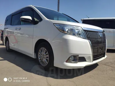 Used TOYOTA ESQUIRE 2018 CFJ9036814 in good condition for sale