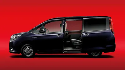 Japan used Toyota Esquire Van-minivan 2017 for Sale-4134047