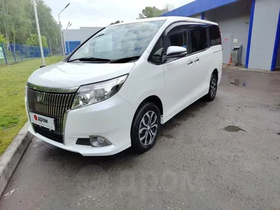 Used TOYOTA ESQUIRE 2017 CFJ8942820 in good condition for sale