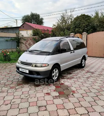 Купить Toyota Estima 1995 года в Алматы, цена 2900000 тенге. Продажа Toyota  Estima в Алматы - Aster.kz. №c908569