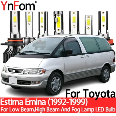 Купить Toyota Estima 1995 года в Алматинской области, цена 3100000 тенге.  Продажа Toyota Estima в Алматинской области - Aster.kz. №g907372