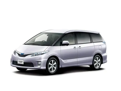 Если у тебя Toyota Estima Hybrid AHR10… — Toyota Estima (II), 2,4 л, 2001  года | наблюдение | DRIVE2