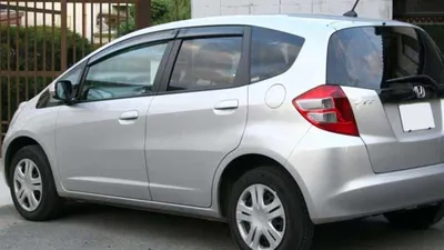 Review: 2010 Honda Fit Sport