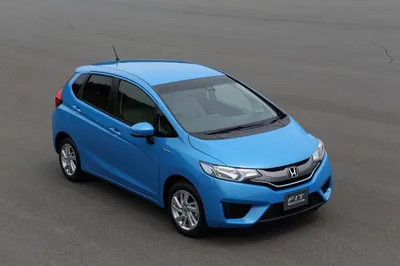 All-New Honda Fit On Sale Today (In Japan), Including Fit Hybrid