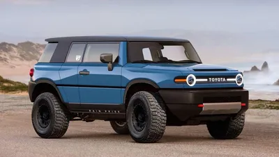 The 2023 FJ Cruiser: A Grand Finale to an Iconic Model | Toyota Of Plano