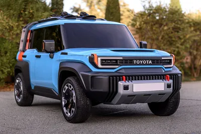 NEW 2025 Toyota FJ Cruiser - Official Information Interior and Exterior  Details - YouTube
