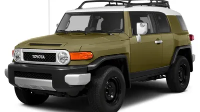Toyota FJ Cruiser Is Finally Killed Off With 1,000 Special Models