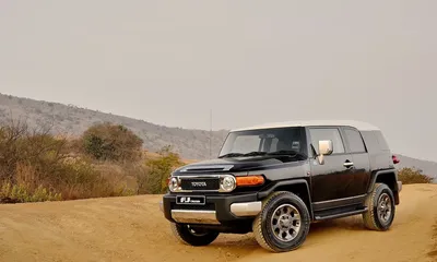Used Car of the Day: 2007 Toyota FJ Cruiser TRD | The Truth About Cars