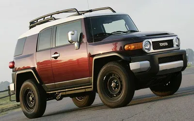 The Iconic Toyota FJ Cruiser Is Now Gone For Good And Here's Why We'll Miss  It