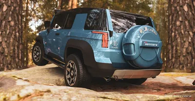 2024 Toyota FJ Cruiser Wants a Digital Piece of the Ford Bronco and Jeep  Wrangler - autoevolution