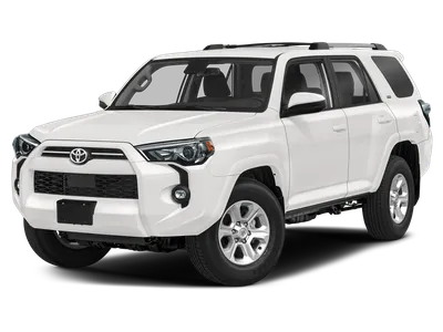 One Big Thing About The 2023 Toyota 4Runner: It's A Charmer