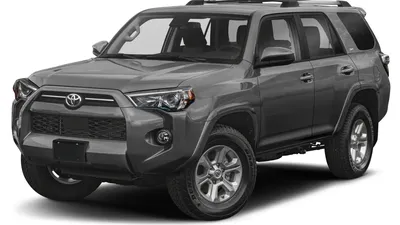 Armored Toyota 4Runner In-Stock Now | Alpine Armoring® USA