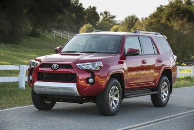 400 Miles in a 40th Anniversary Toyota 4Runner