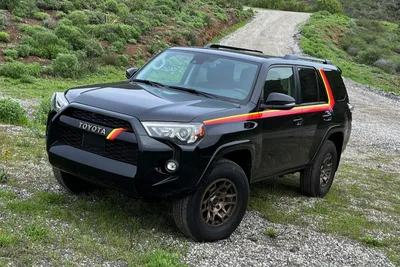 2023 Toyota 4Runner Trim Levels | Edmark Toyota