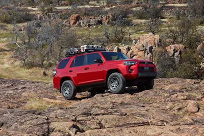 Toyota 4Runner Sales Figures | GCBC