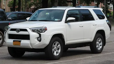 Toyota 4Runner - Wikipedia