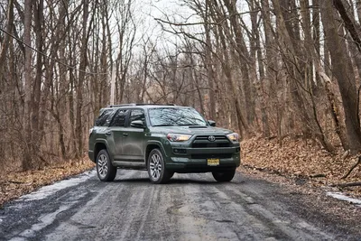 New 2024 Toyota 4Runner TRD Off Road Premium Sport Utility #R6223814 | Ken  Garff Automotive Group