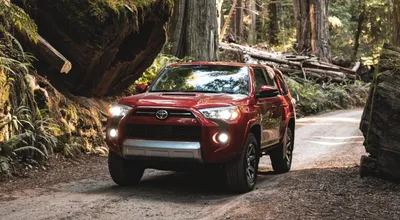 Toyota 4Runner TRD Sport Review | Best SUVs 2022